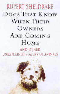 Dogs That Know When Their Owners are Coming Home: And Other Unexplained Powers of Animals