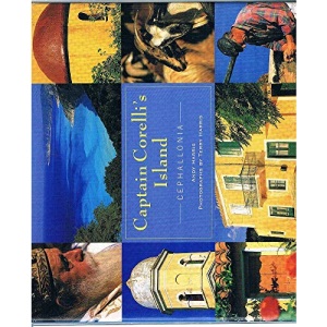 Captain Corelli's Island Cephallonia