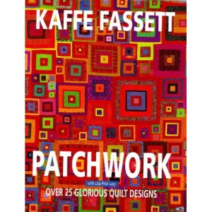 Patchwork: Over 25 Glorious Quilt Designs