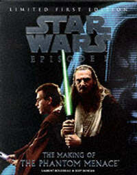 The Making of the Phantom Menace ("Star Wars Episode One")
