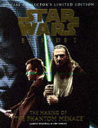 The Making of the Phantom Menace ("Star Wars Episode One")