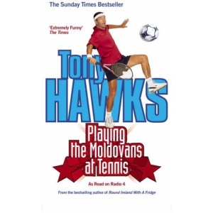 Playing the Moldovans at Tennis