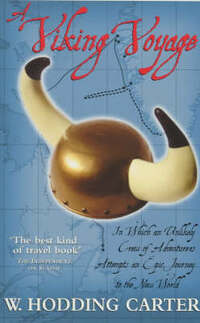 A Viking Voyage: Retracing Leif Erikkson's Journey in an Authentic Viking Knarr