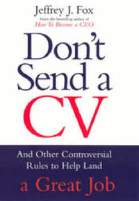 Don't Send a CV