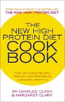 The New High Protein Diet Cookbook