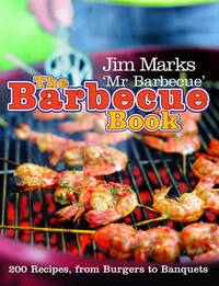 The Barbecue Book