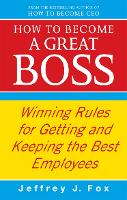 How To Become A Great Boss