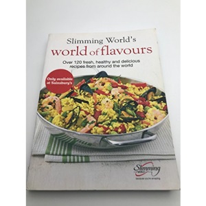 Slimming World's world of flavours