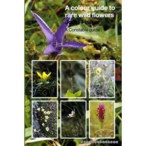 A Colour Guide to Rare Wild Flowers