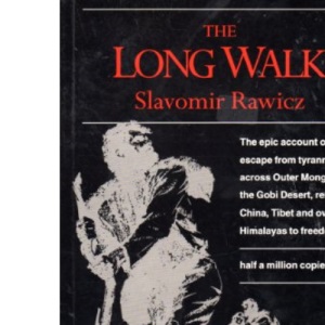 The Long Walk: The True Story of a Trek to Freedom (Biography & Memoirs)