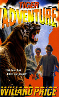 Tiger Adventure (Red Fox older fiction)