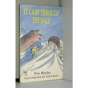 It Came Through the Wall (Red Fox poetry books)