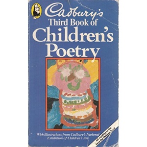 Cadbury's Book of Children's Poetry: 3rd (Beaver Books)