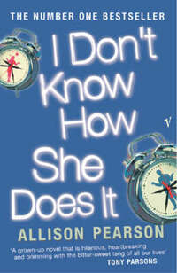 I Don't Know How She Does It: Blue Version
