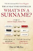 What's in a Surname?