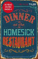 Dinner at the Homesick Restaurant