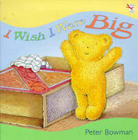 I Wish I were Big (Red Fox picture book)