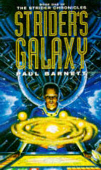 Strider's Galaxy (Strider Chronicles)