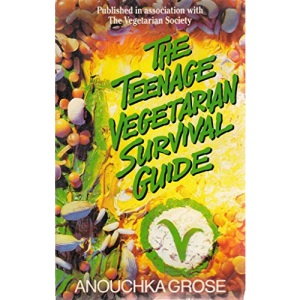 The Teenage Vegetarian Survival Guide (Red Fox young adult books)
