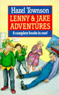 Lenny and Jake Adventures (Red Fox younger fiction)
