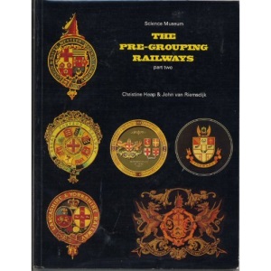 The Pre-grouping Railways: Pt. 2 (Books)