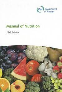 Manual of Nutrition 12th Edition