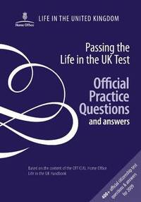 Passing the life in the UK test: official practice questions and answers