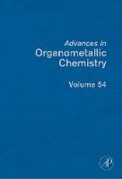 Advances in Organometallic Chemistry