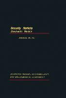 Security Markets