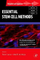 Essential Stem Cell Methods