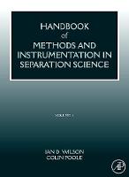 Handbook of Methods and Instrumentation in Separation Science