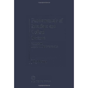 Fundamentals of Interface and Colloid Science