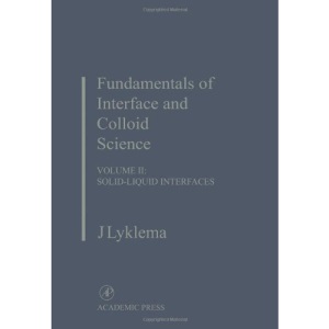 Fundamentals of Interface and Colloid Science