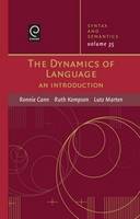 The Dynamics of Language