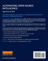 Automating Open Source Intelligence