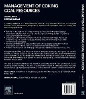 Management of Coking Coal Resources