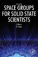 Space Groups for Solid State Scientists