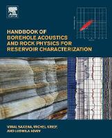 Handbook of Borehole Acoustics and Rock Physics for Reservoir Characterization