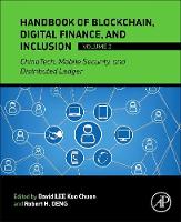 Handbook of Blockchain, Digital Finance, and Inclusion, Volume 2