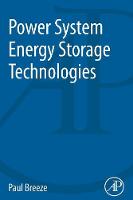 Power System Energy Storage Technologies