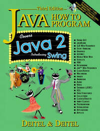 Java: How to Program (with CD-ROM)