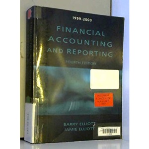 Financial Accounting and Reporting