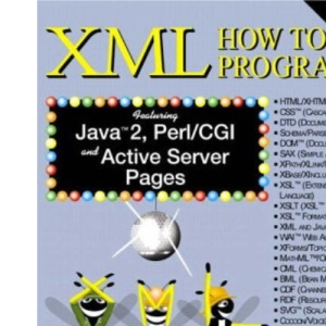 XML How to Program