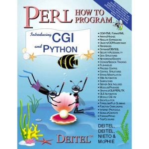 Perl How to Program