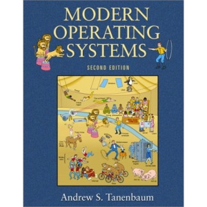 Modern Operating Systems: United States Edition