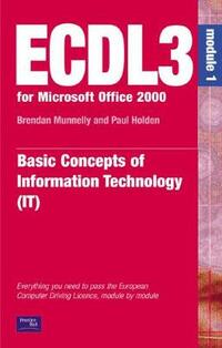 ECDL 2000 Module 1 (ECDL3 for Microsoft Office 95/97)