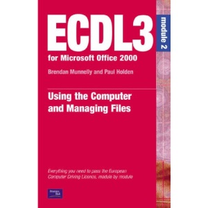ECDL3: For Microsoft Office 2000, Module 2