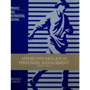 Applied Psychology in Personnel Management