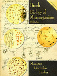 Brock's Book of Microorganisms (Prentice Hall international editions)