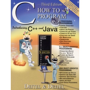 C How to Program
